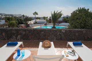 Villa Piedaita - Playa Blanca - 0