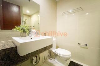 Chic BGC Condo Across Uptown Mall #ournw9b - Manila - 2