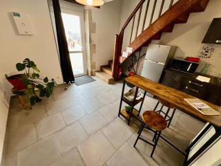 Duplex Confort avec Extérieur - Lussac-les-Châteaux - 5