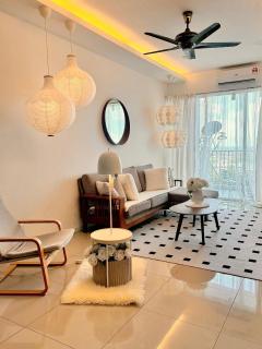 Dandelion 3BR Apt GardenNetflixWifi - 8