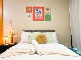 BGC Staycation: 1BR Condo Uptown Area #ournw12d - Manila - 3