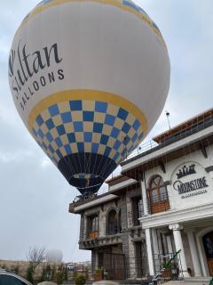 Moonstone in Cappadocia - Üçhisar - 8