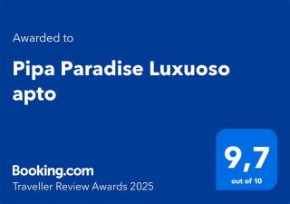 Pipa Paradise Luxuoso apto - Pipa - 9
