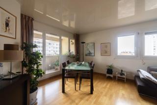 Spacious Apt With Terrace And Parking - Vanves - 7