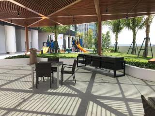 Almas suites puteri harbour by Hairis - - 4