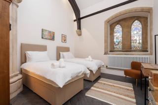Rare Historic Church Stylish & Bright Sleeps 4 - Waterloo - 3