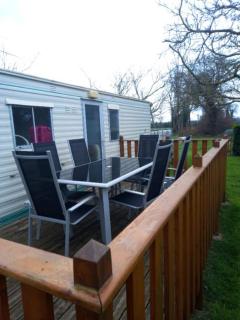 Mobil-home charmant en bord de mer - - 6