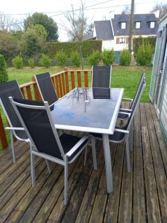 Mobil-home charmant en bord de mer - - 1