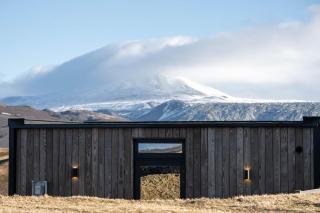 Glacial Glass Cabin - Hella - 4