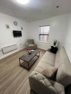 Private Full Kitchen & Sofa Bed Free Parking - Liverpool - 0
