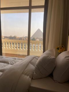Roone pyramids view inn - Il Cairo - 0