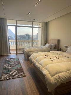 Roone pyramids view inn - Il Cairo - 2