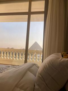 Roone pyramids view inn - Il Cairo - 1