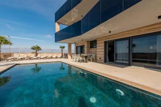 CROWONDER Villa Travera 1 with Heated Swimming Pool - CROWONDER LUXURY RENT - 1