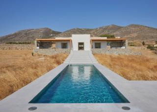 Elegant Paros Villa with Seaview - Kampos Paros - 0
