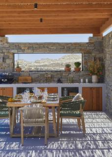 Elegant Paros Villa with Seaview - Kampos Paros - 7
