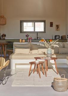 Elegant Paros Villa with Seaview - Kampos Paros - 5