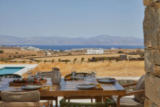 Elegant Paros Villa with Seaview - Kampos Paros - 1