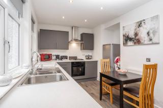 Long Stay Discounts! Spacious Home Free Parking - Liverpool - 6