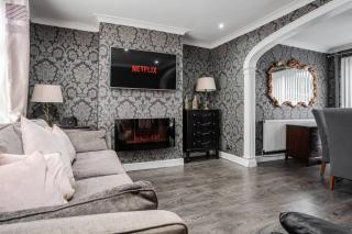 Long Stay Discounts! Spacious Home Free Parking - Liverpool - 0