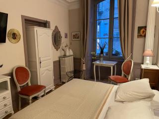 Chambre Veteranova - Blois - 8