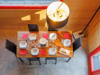 Chalet Les Silènes by Interhome - Saclentse - 1