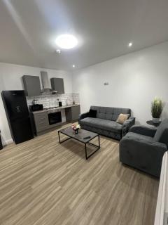 Quiet Escape Roof Terrace Free Parking - Liverpool - 0