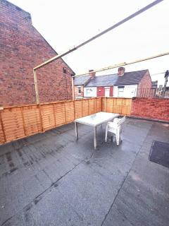 Quiet Escape Roof Terrace Free Parking - Liverpool - 3