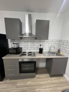 Quiet Escape Roof Terrace Free Parking - Liverpool - 6