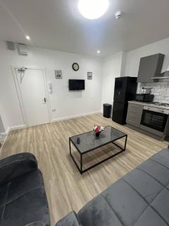 Quiet Escape Roof Terrace Free Parking - Liverpool - 9
