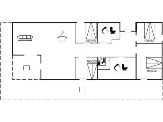 Holiday Home Oke - 350m from the sea by Interhome - 9