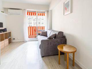 Studio Le Maréchal by Interhome - Nice - 5