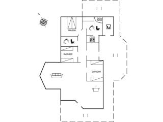 Holiday Home Udder - 250m from the sea by Interhome - Hjørring - 9