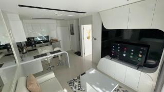 Stylish Apartment - Ultra-Fast Fiber Internet, Pool, Sauna, Gym, Smart TV, Guest friendly - 1
