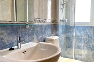 3-kamerappartement comfort (met airco) | max. 6 personen - Benidorm - 4