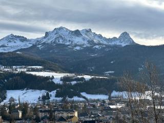 F2 avec très belle vue montagne - Barcelonnette - 5