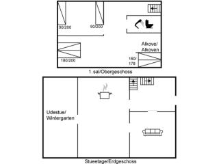 Holiday Home Bernadeta - 500m from the sea by Interhome - Aså - 5