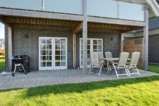 komfortables Ferienhaus Hafen - Krummin - 9