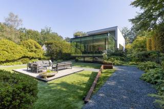 The Luxury Glass Manor - Brussels - 4