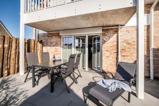 Haus Springflut Wohnung 1 - Büsum - 9