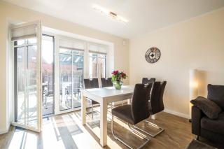Haus Springflut Wohnung 3 - Büsum - 4
