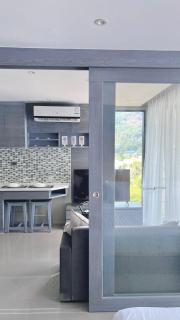 Peaceful Mountain View Apartment Kamala - Kamala Beach - 4
