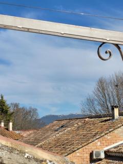 Duplex en terrasse sur les toits de Provence - Sarrians - 8