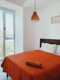 Luruxy Apartment Narama AirPort #555 - - 7