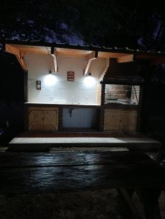 Cabañas familiar par 11 personas - Termas de Río Hondo - 3