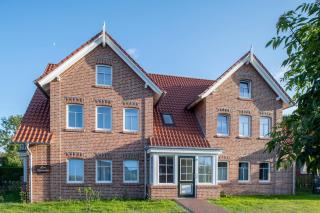 Wieke in der "DÜNENLUST" - Langeoog - 8