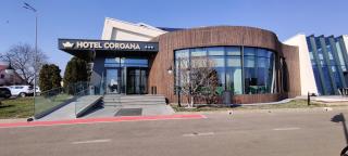 Hotel Coroana - Tîrgu Frumos - 0