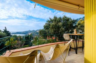 Duplex 2 chambres Golden Sun - Théoule-sur-Mer - 9