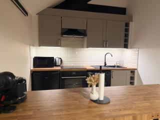 1 Bed Flat in City Centre - 5