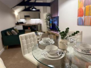 1 Bed Flat in City Centre - 3